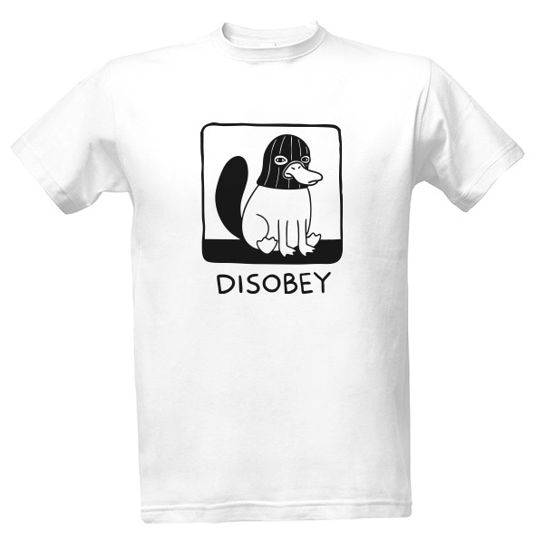 Tričko s potlačou Nový produkt