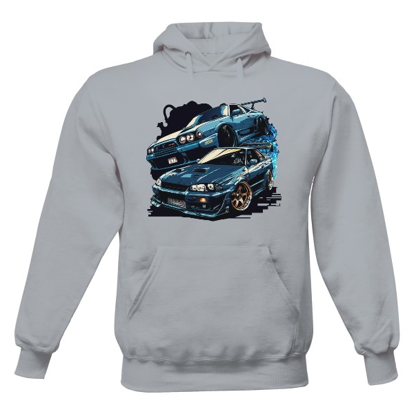 Men's hoodie GT-R
