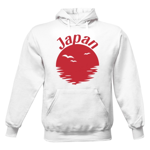 Men's hoodie Japan