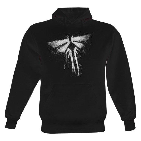 Men's hoodie Last of Us