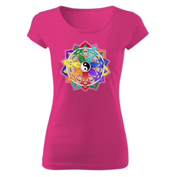 Mandala - pattern Chacras