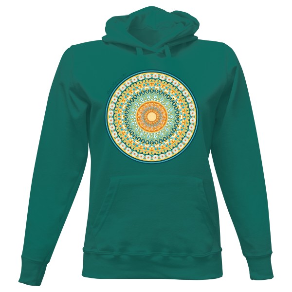 Mandala - pattern LA no. 1