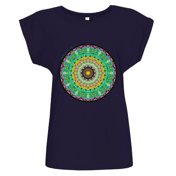 Mandala - pattern no. 1 T-shirt