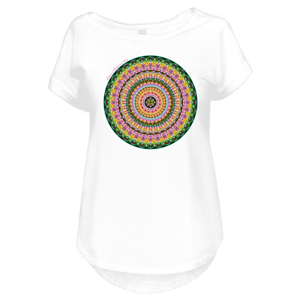 Mandala - pattern no. 4