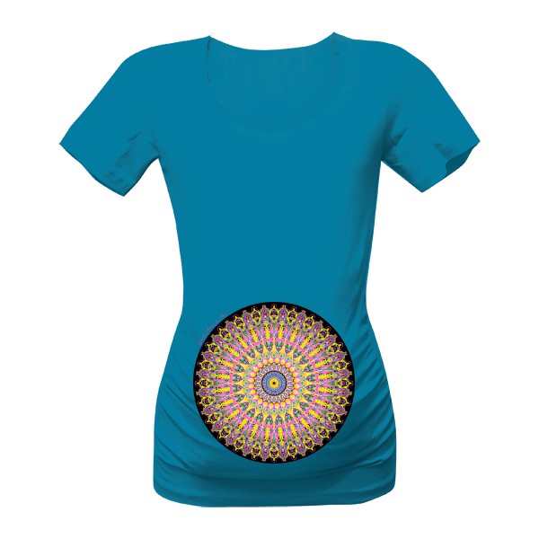 Mandala - pattern no. 5 T-shirt