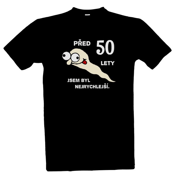 Tričko s potlačou Nový produkt